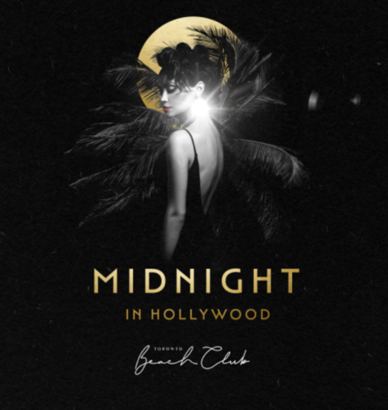 Midnight in Hollywood